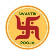 Swastik Pooja logo